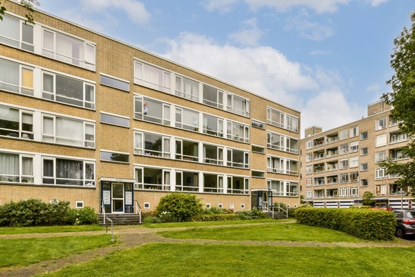 Parelmoerhorst 31, Den Haag